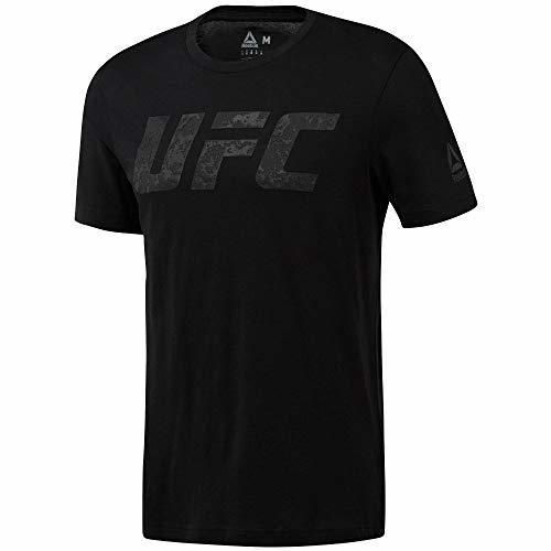 Reebok UFC FG Logo tee Camiseta