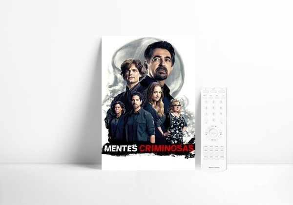 Série Mentes Criminosas