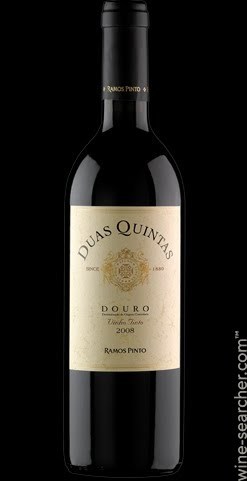 Moda 2008 Ramos Pinto Duas Quintas Reserva, Douro | prices, stores ...