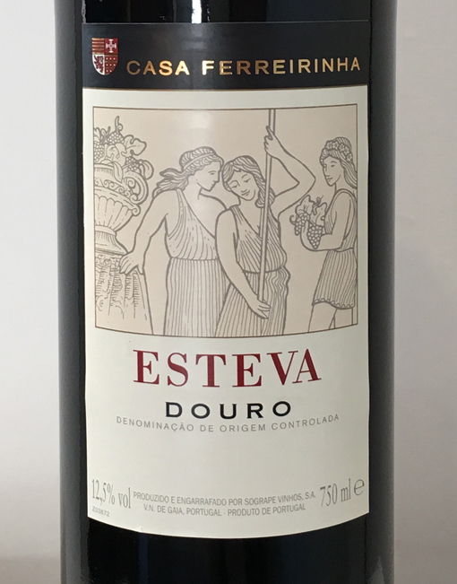 Moda Casa Ferreirinha Esteva Douro | Wine Info