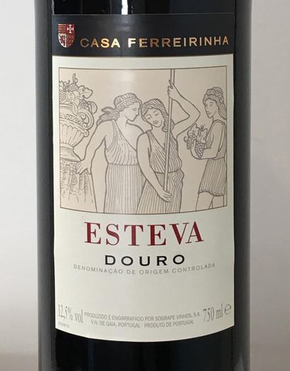 Casa Ferreirinha Esteva Douro | Wine Info