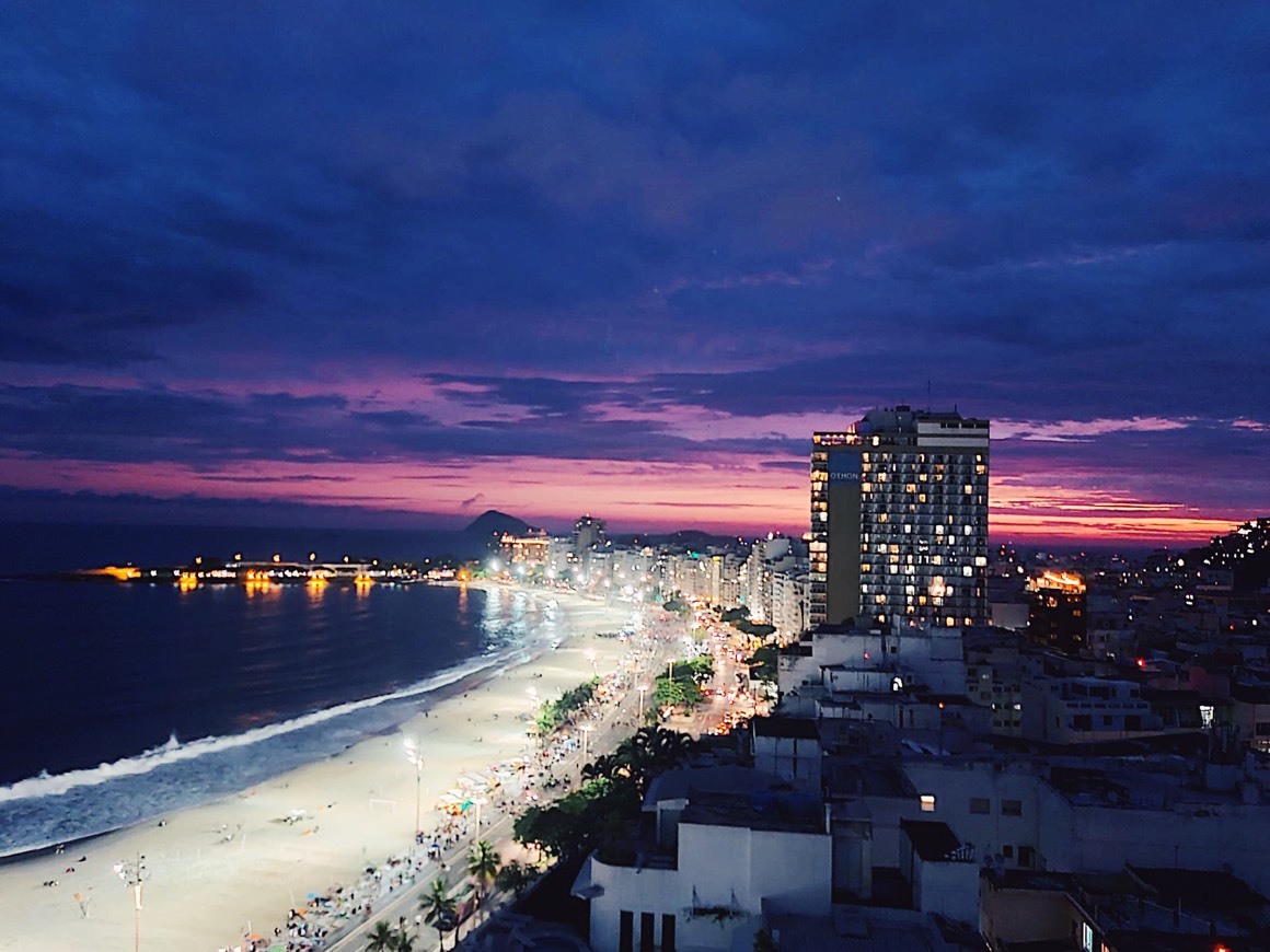 Lugar Rio de Janeiro