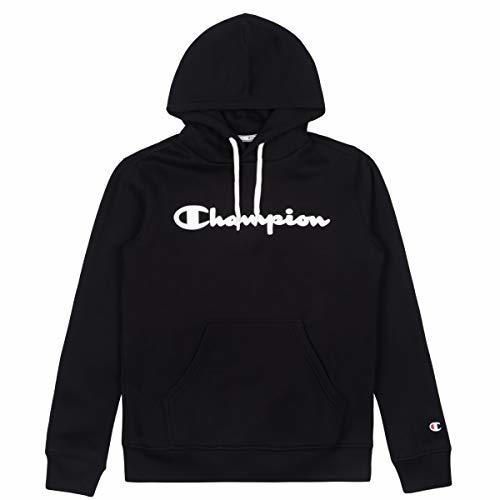 Champion Sudadera Capucha Legacy American Classics Negro L