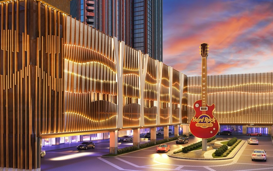 Lugar Hard Rock Hotel Casino Atlantic City