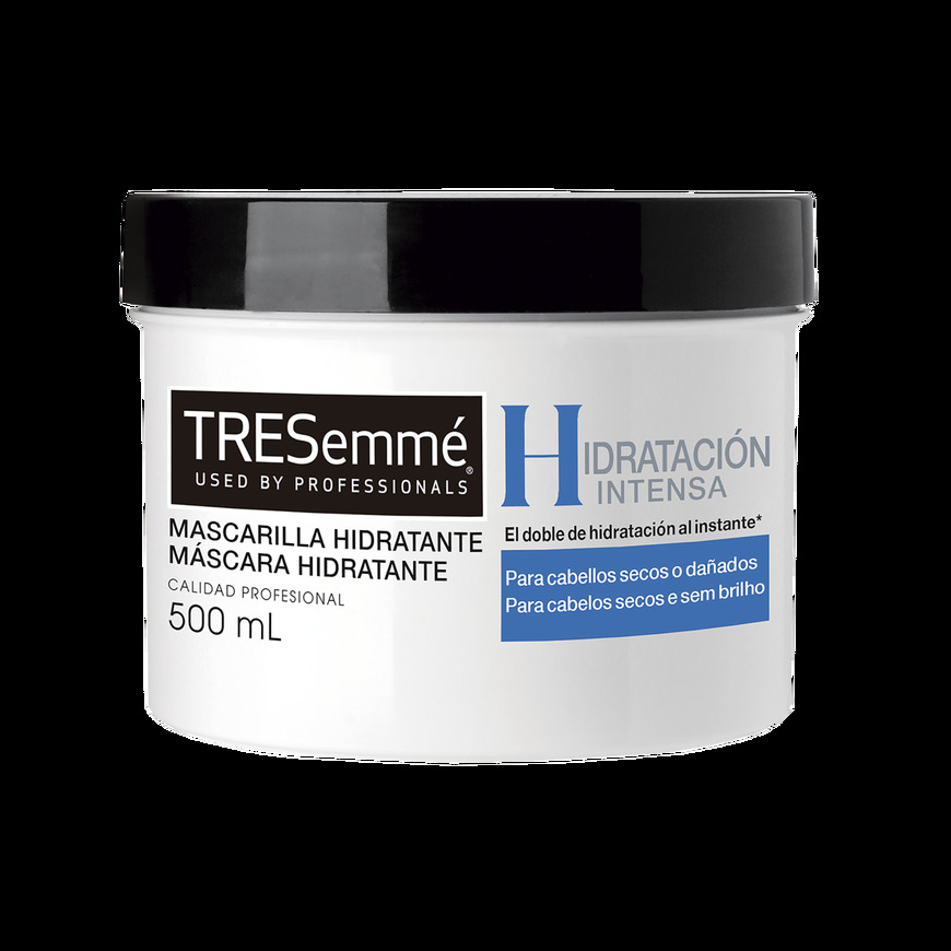 Producto TRESemmé  hidratação intensa 