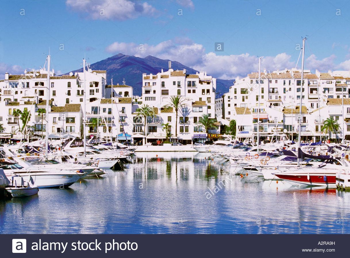 Place Puerto Banús