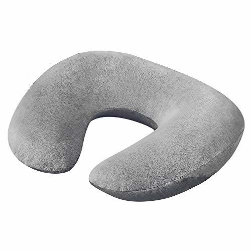 Social Almohada de Viaje Inflable