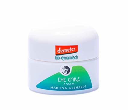 Social Martina Gebhardt EYE CARE Avocado Augenfaeltchen