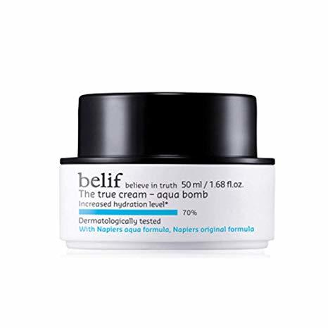 Social belif The True Cream Aqua Bomb 1.68oz(50ml)