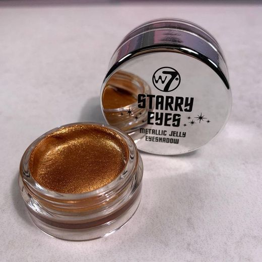 Social Starry Eyes Metallic Jelly W7