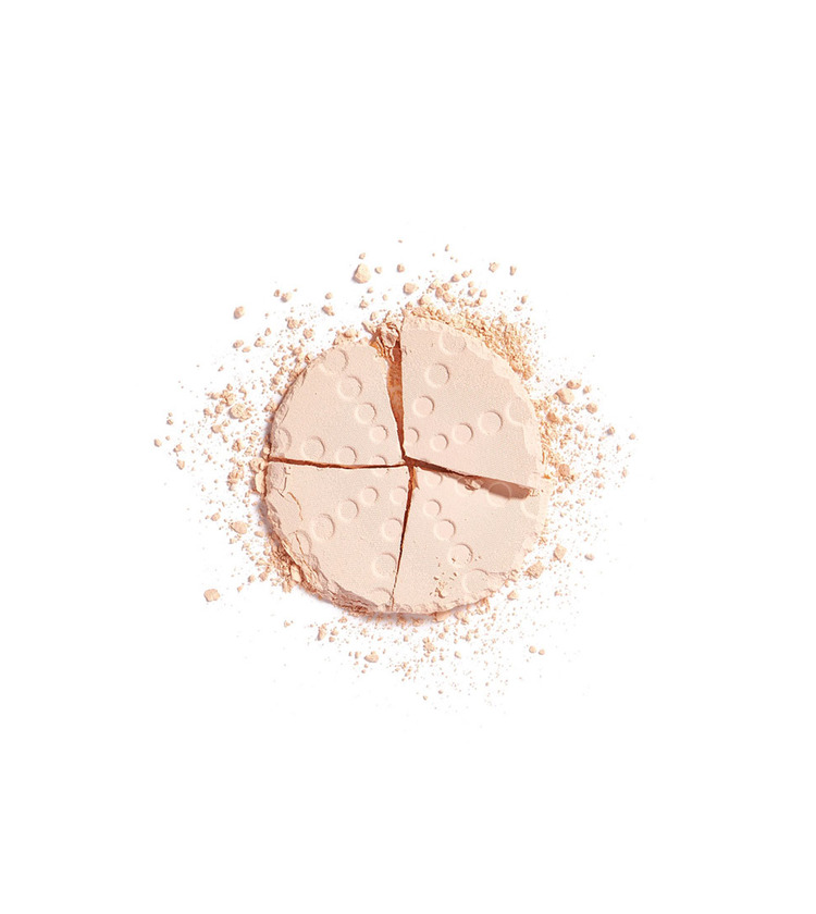 Social Polvos compactos Bake & Blot