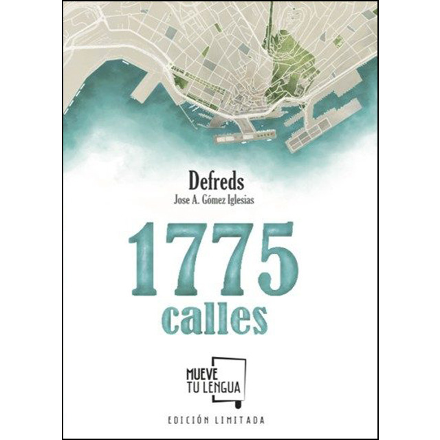 Libro 1775 calles