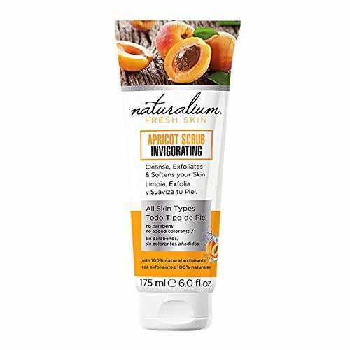Place Naturalium Apricot Scrub Invigorating 175 Ml