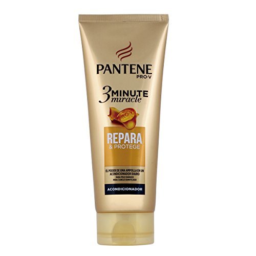 Social Acondicionador Repara Protege 3 Minute Miracle Pantene 200ml