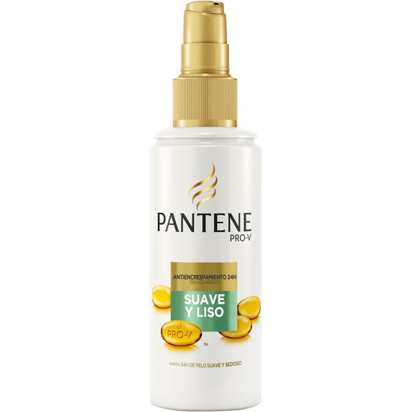 Social Pantene 24 H Control Del Encrespamiento Sérum sin Aclarado