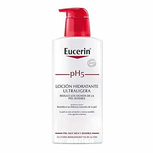 Product Eucerin Loción Hidratante Ultra-Ligera