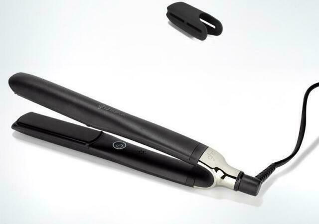 Social Plancha de pelo GHD platinium+ black styler