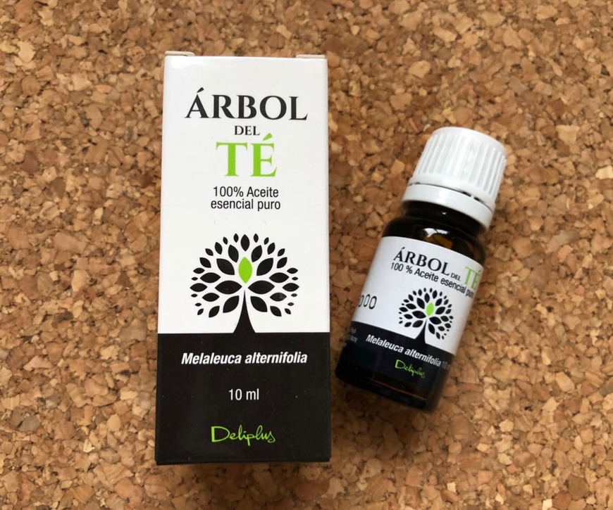 Social Aceite Árbol de Té 