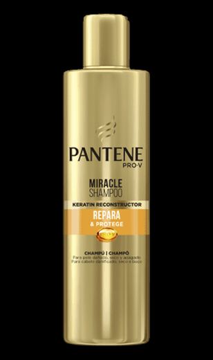 Miracle Shampoo Repara y Protege