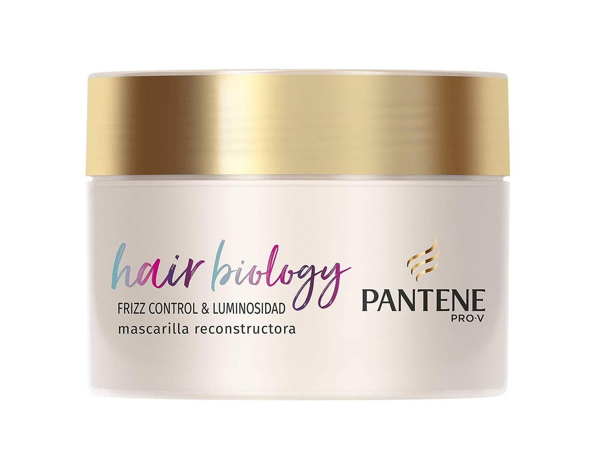 Social Mascarilla Frizz Control y Luminosidad Hair Biology