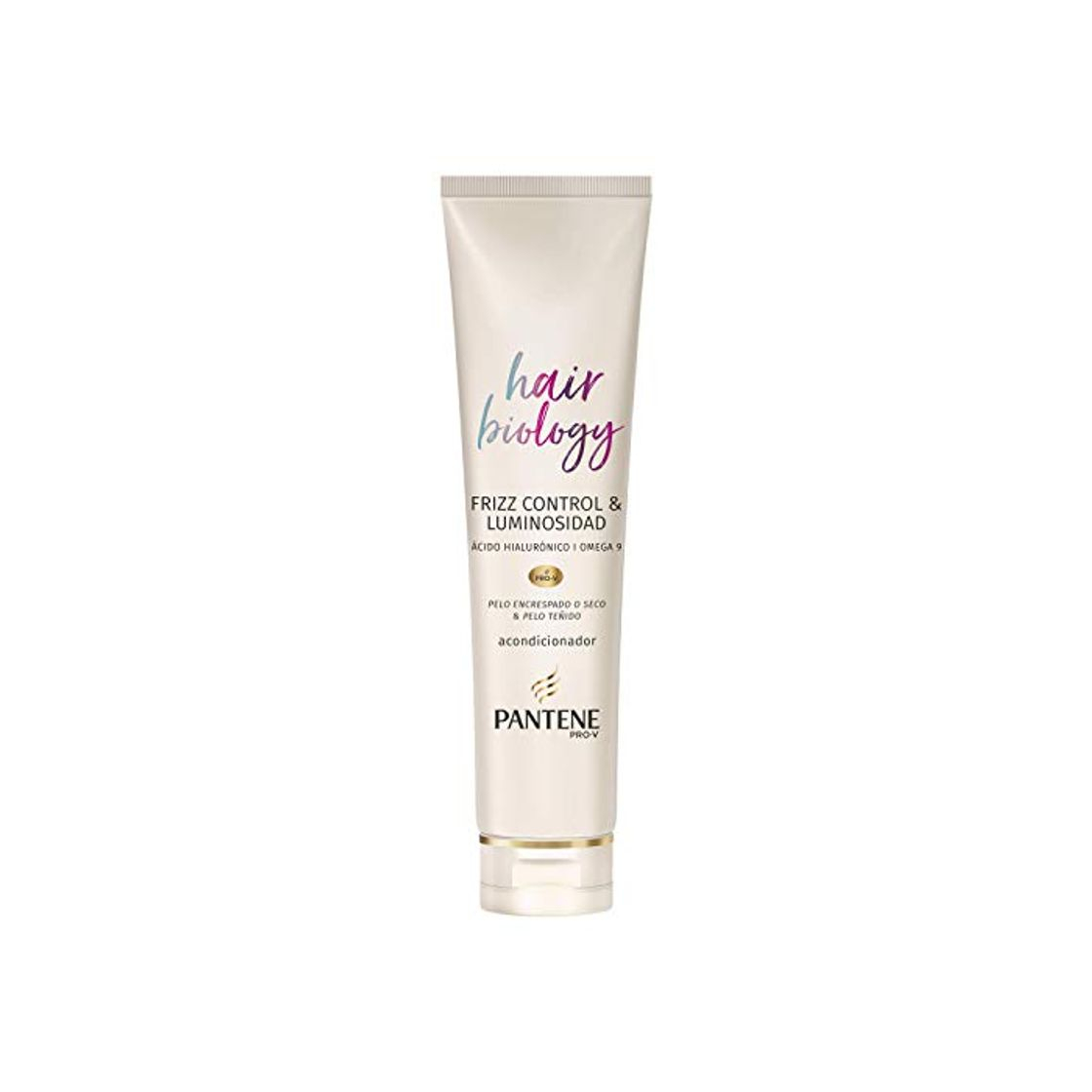 Social Pantene Hair Biology Frizz Control & Luminosidad - Acondicionador