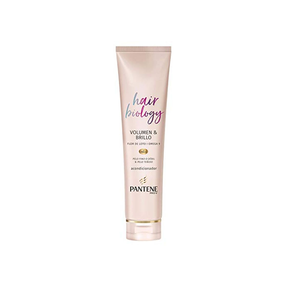 Social Pantene Hair Biology Volumen & Brillo Acondicionador