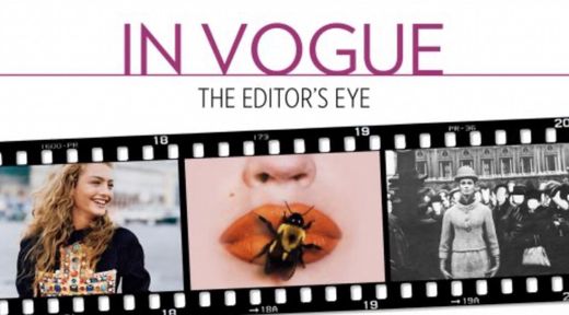 Vogue: la mirada de la editora • Ver ahora gratis ya »