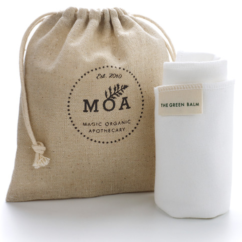 Social Moa Muselina bamboo doble face cloth