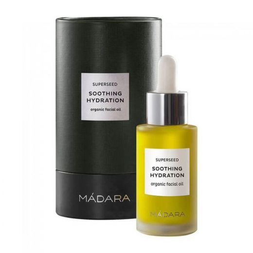 Mádara Superseed Soothing Hy Facial Oil