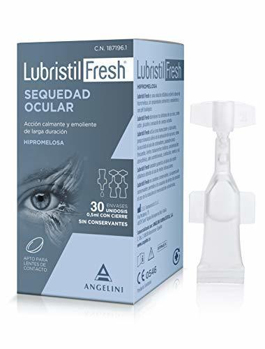 Product Lubristil Fresh Hipromelosa