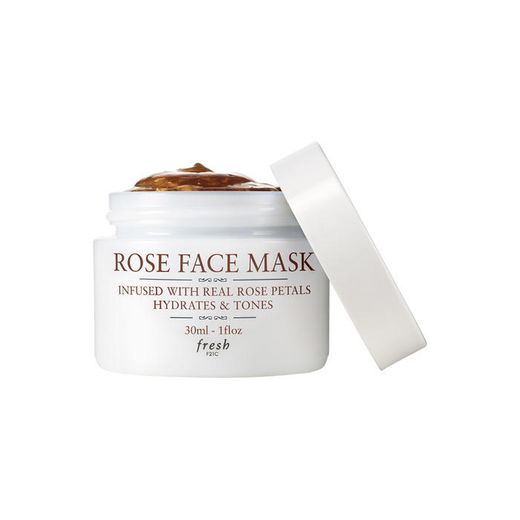 Rose face Mask Fresh