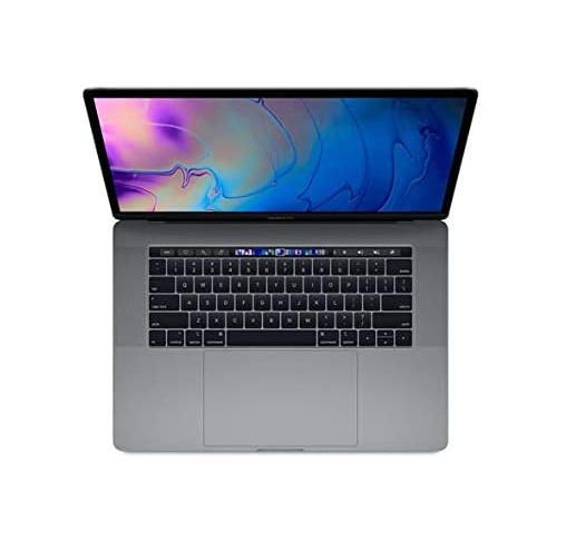 MacBook Pro 16 pulgadas Gris Espacial