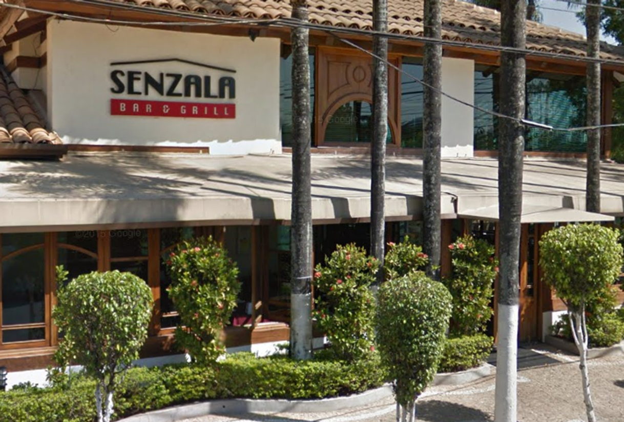 Restaurants Senzala Restaurante