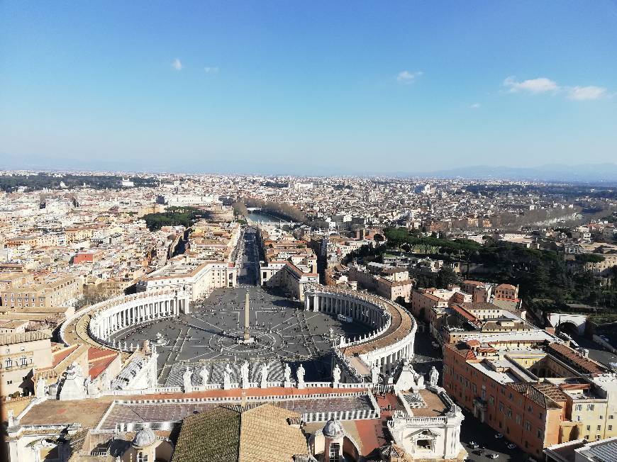 Place Vaticano