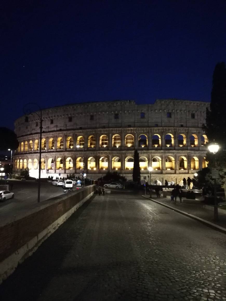 Place Coliseo de Roma