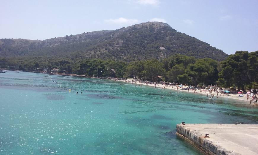 Place Cap de Formentor