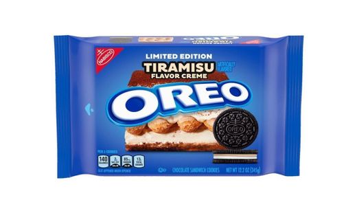 Tiramisu Oreo