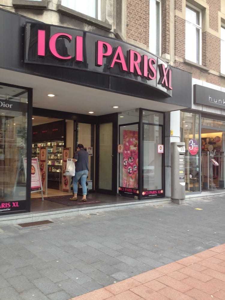 Place ICI PARIS XL