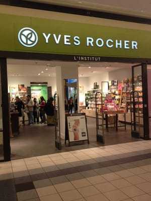 Place Yves Rocher Bruxelles