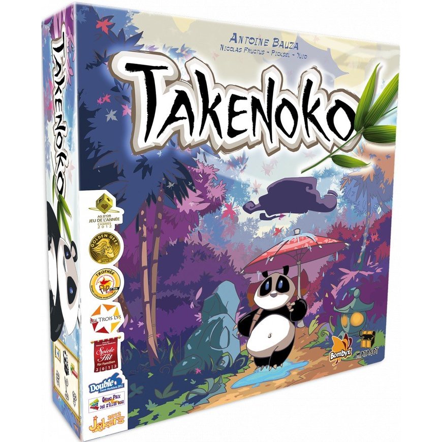 Moda Takenoko