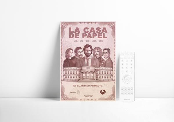 Serie Money Heist