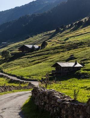 Place Centro Interpretacion Valle d'Incles