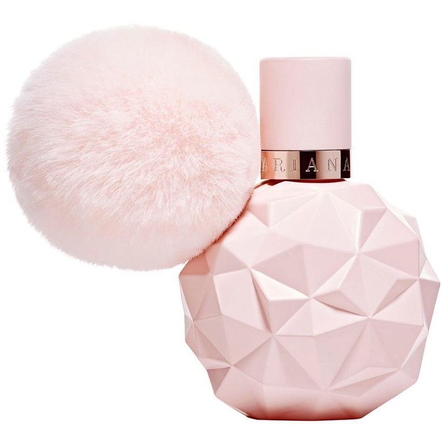 Moda Perfume da Ariana Grande