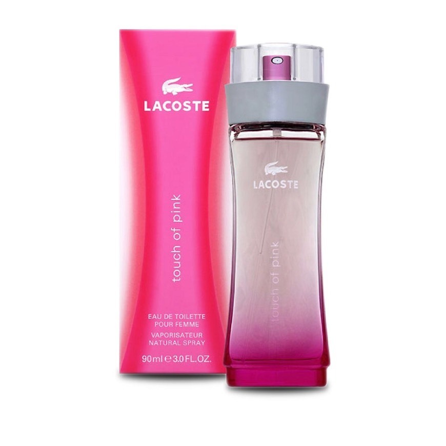 Moda Perfume da Lacoste