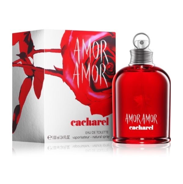 Moda Perfume amor amor