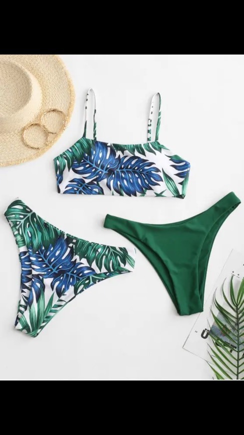 Social Biquíni tropical🌴