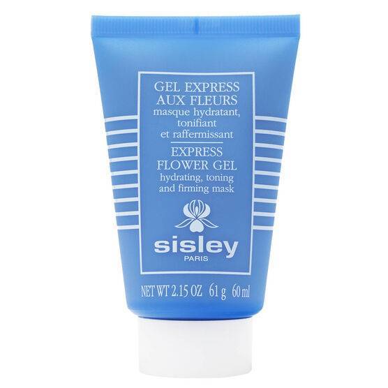 Moda Sisley Gel Express aux Fleurs | Máscara de hidratação