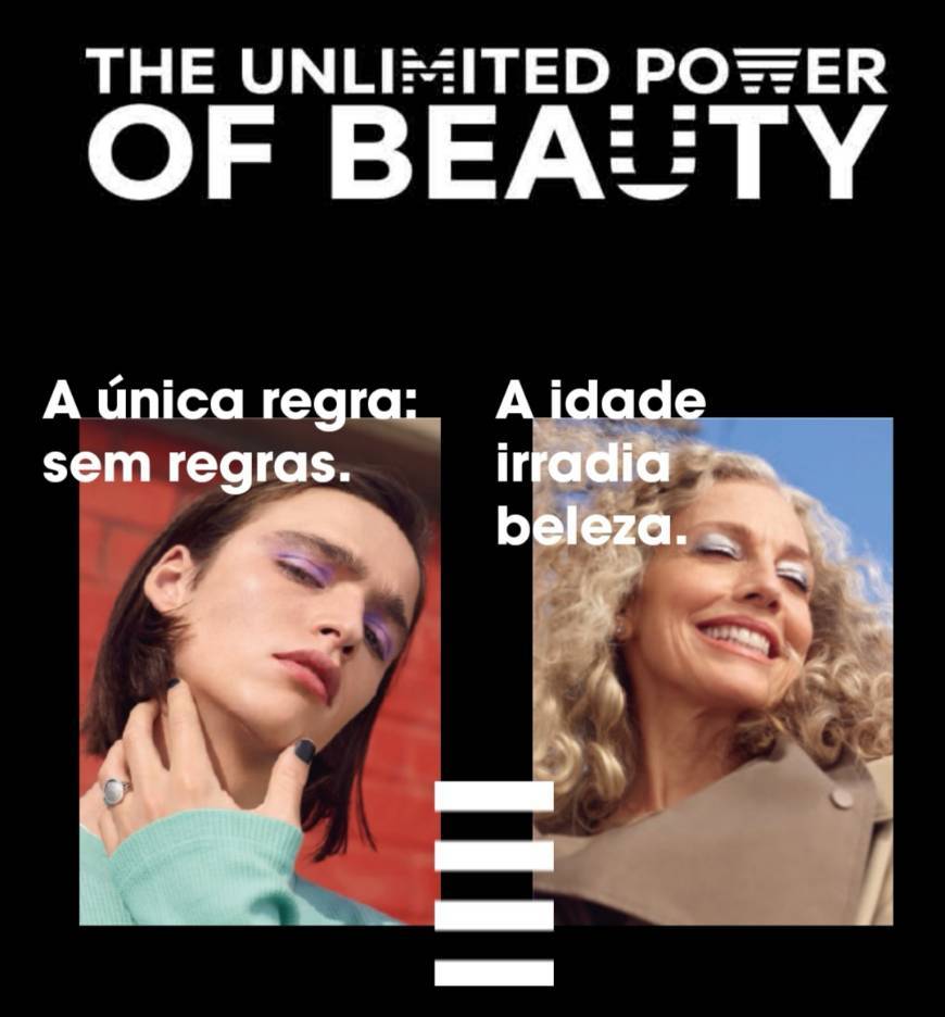 Moda The Unlimited Power of Beauty