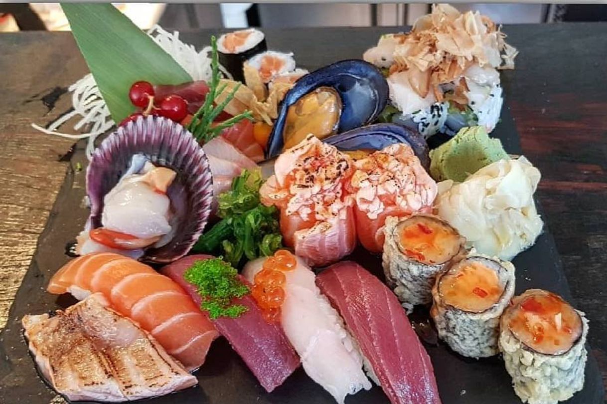Restaurants SUSHI MOMENT´S