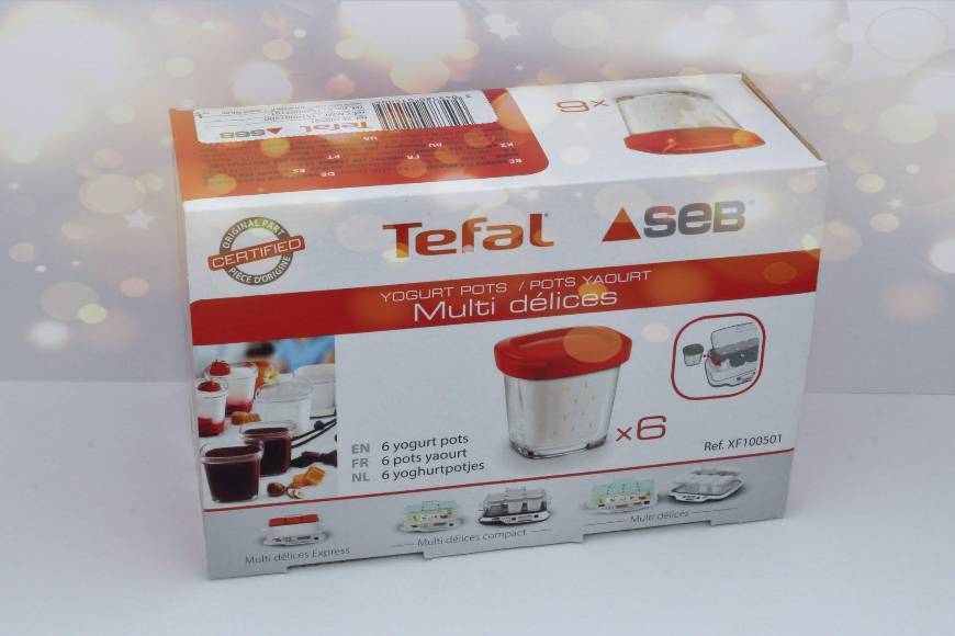 Product Copos Tefal Multidelices XF100501